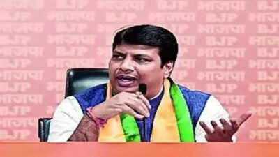 Former spokesperson Rohan Gupta quits 'directionless' Congress, joins BJP