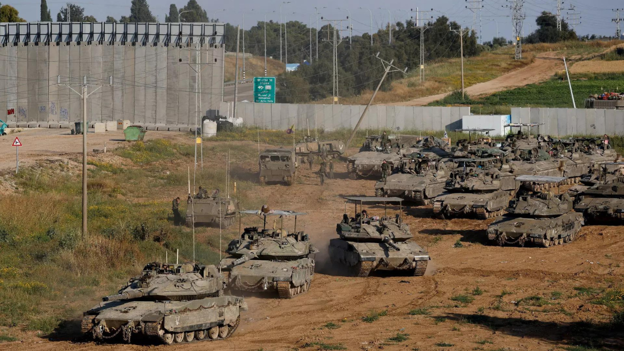 Izrael sa pripravuje na scenáre v iných oblastiach ako Gaza: Benjamin Netanjahu