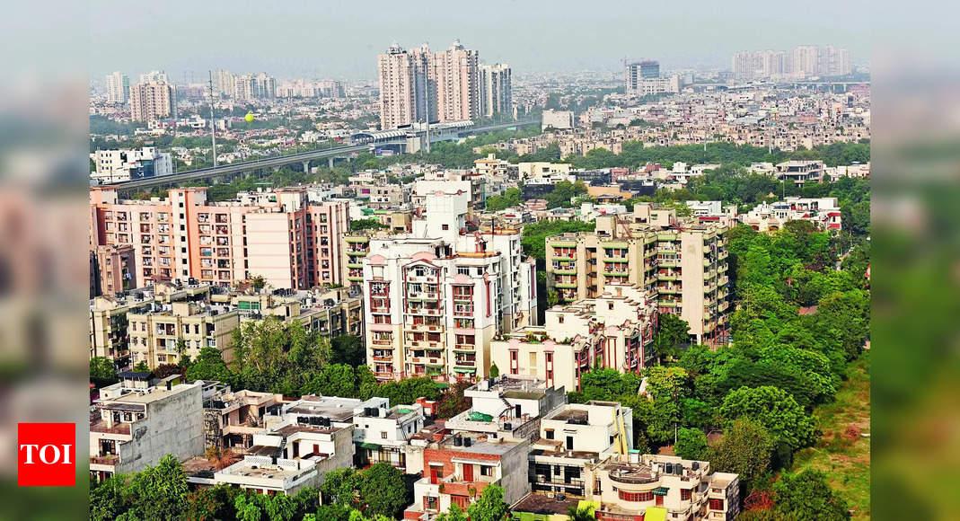 Noida Authority: Builders Seek Time Till May 12 To Clear Registry ...