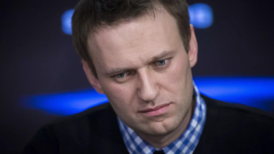 Russia's Alexei Navalny penned secret memoir before his death, says widow