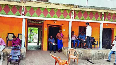 45 families from Bargarh make Chhattisgarh their home, cast votes