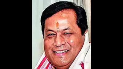 Cong pushed state into abyss: Sonowal