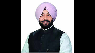 Cong MLA mounts new attack on Channi, predicts his defeat