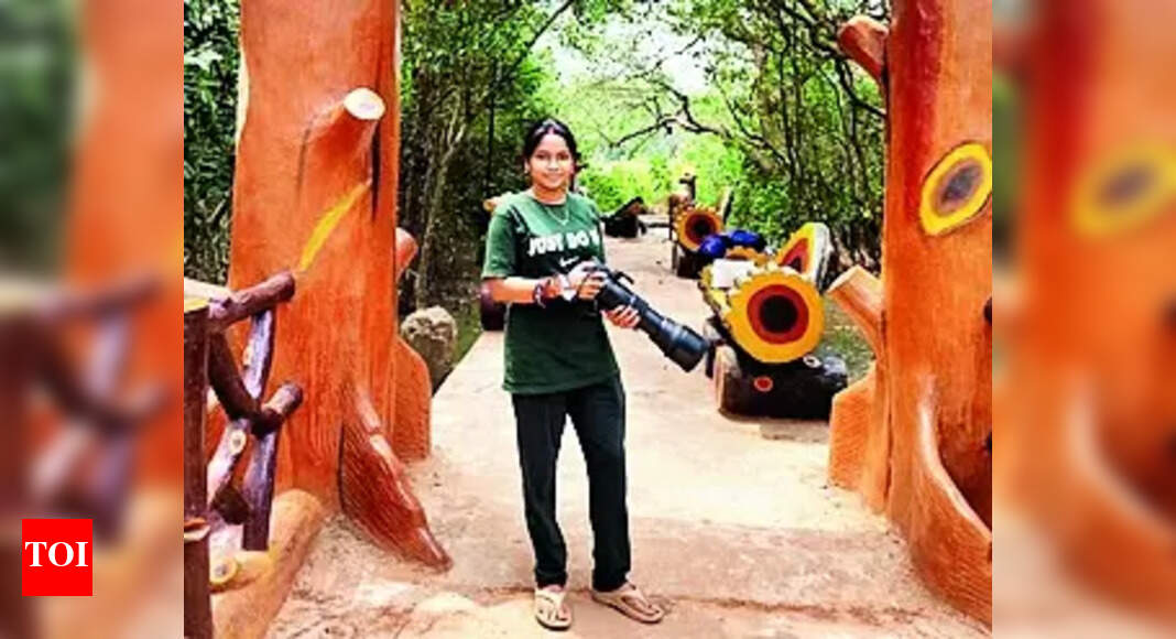 Mangrove Pitta Birds: A Teacher's Fight To Save Population Of Mangrove Pitta Birds In Bhitarkanika | Bhubaneswar News - Vimarsana News