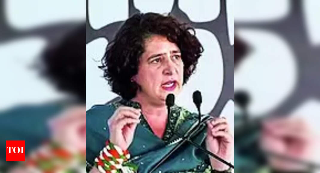 Rahul Gandhi: Rahul, Priyanka To Campaign In Koraput, Rayagada Districts | Bhubaneswar News - Vimarsana News
