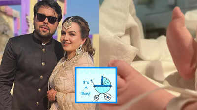 Punjabi singer-actor Ninja gets blessed with a baby boy