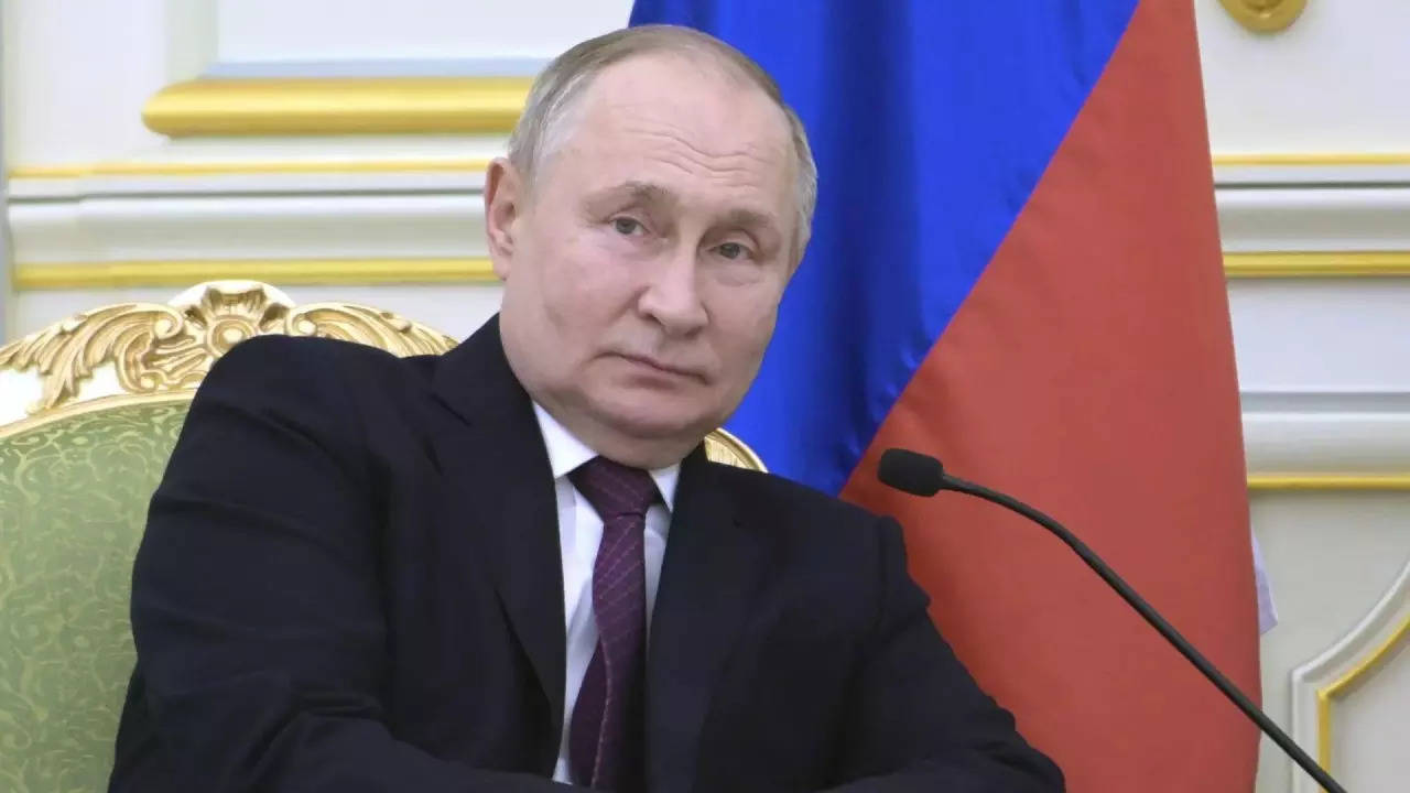 푸틴 러시아 대통령은 우크라이나가 국가를 비무장화하기 위해 에너지 공격을 실시하고 있다고 말했습니다.