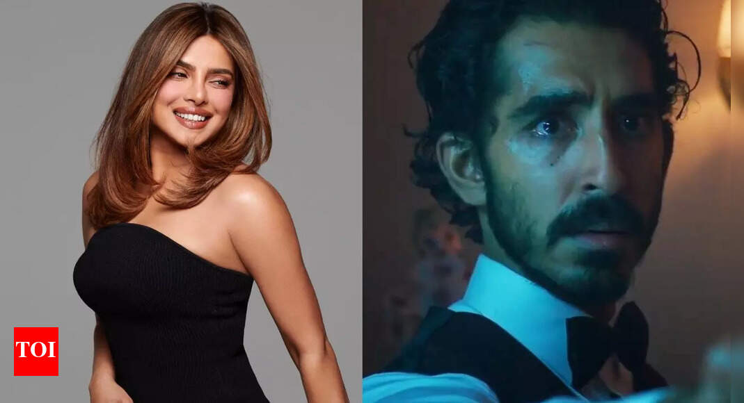 Priyanka Chopra Lauds Dev Patel for His Directorial Debut | - Times of ...