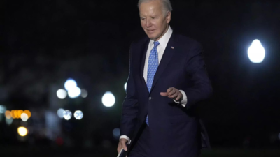 Ohio senator wants Biden to permanently ban Chinese EVs from US