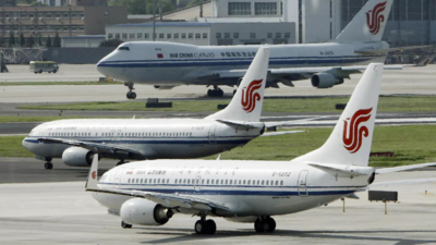 US airlines ask the Biden administration not to approve additional flights between the US and China