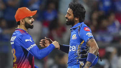 'Hardik Pandya finishing the game was the icing on the cake': Sachin Tendulkar lauds Mumbai Indians' performance