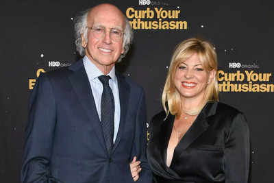 Who Is Larry David's wife? All you need to know about Ashley Underwood
