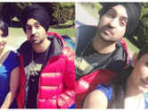 The story behind Diljit's 'mystery woman'