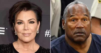 Kris Jenner once cried over 'tasteless and disgusting' rumors abou having an affair with O.J. simpson
