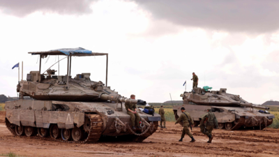 Israel on alert after Iranian threat as Gaza war grinds on