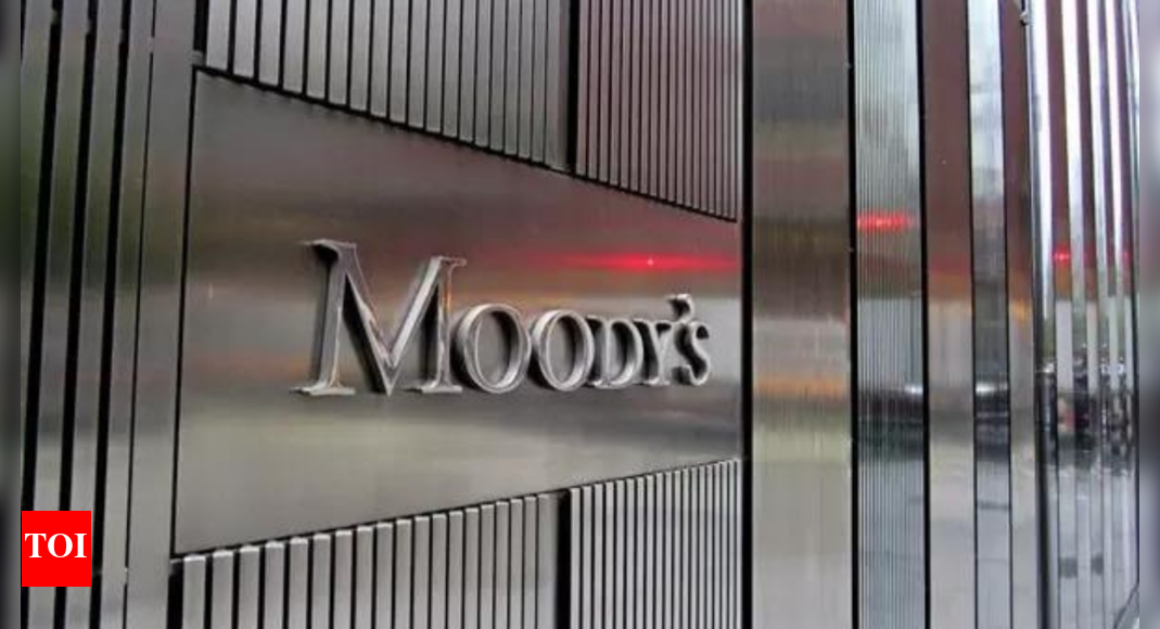 Moody’s maintains stable outlook for India – Times of India