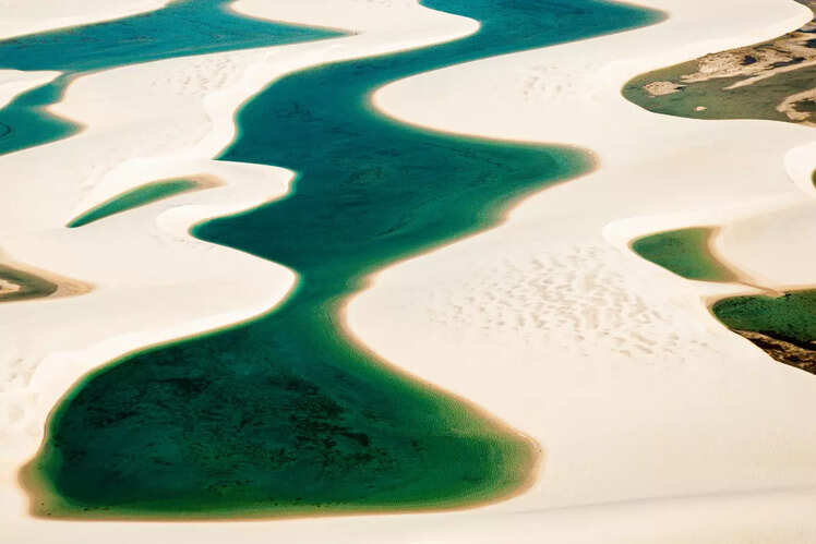Lençóis Maranhenses National Park, Brazil
