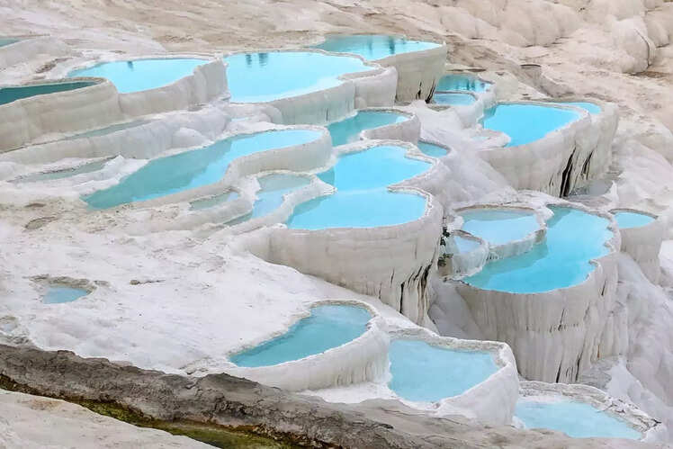 Pamukkale, Turkey