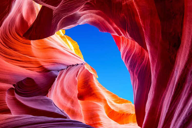 Antelope Canyon, USA