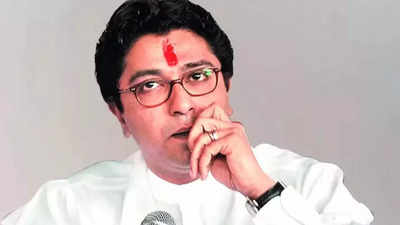 MNS chief Raj Thackeray’s backing makes 40 BJP workers quit, join Sena UBT