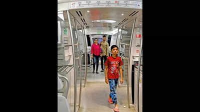 Delhi Metro Airport Line: SC relief for DMRC a big boost for public finances too