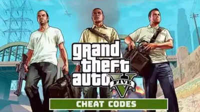 GTA 5 cheat codes: List of Grand Theft Auto 5 cheat codes for PC, PS4, PS5, Xbox consoles