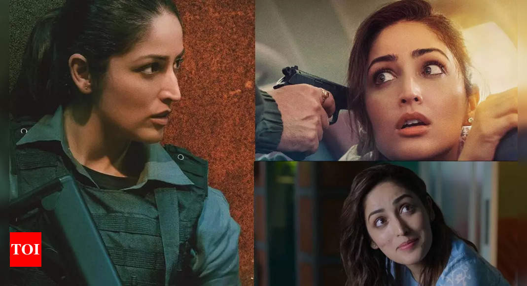 5 Stellar Performances of Yami Gautam |