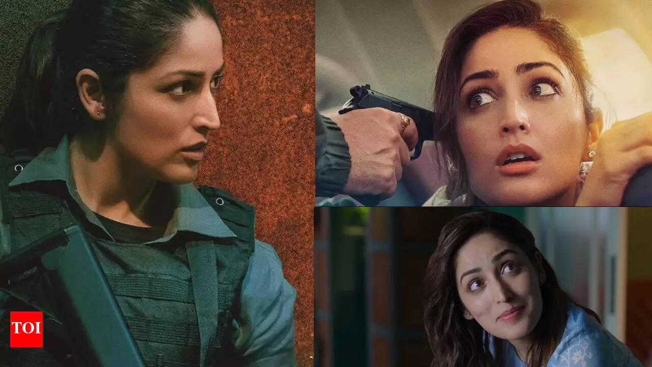 5 Stellar Performances of Yami Gautam | - Times of India