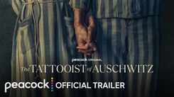 'The Tattooist of Auschwitz' Trailer: Anna Prochniak and Melanie Lynskey starrer 'The Tattooist of Auschwitz' Official Trailer