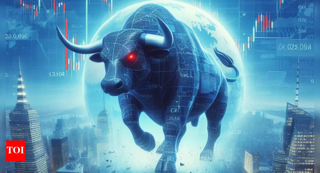 Bharti Hexacom share price today: Stock lists at 32% premium over IPO issue price – Times of India