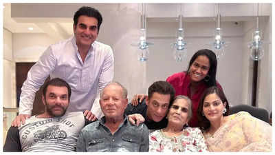 Sohail Khan on his bond with Salman Khan: Arbaaz's son says we are 'behenjis' not 'bhaijaans'