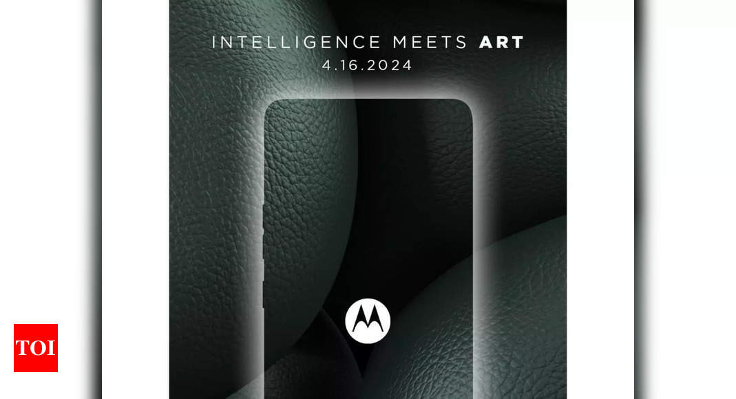 Motorola Edge 50 Ultra specifications leaked ahead of launch