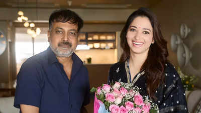 Tamannaah relives sweet memories of 'Paiyaa' as the film re-releases after 14 years