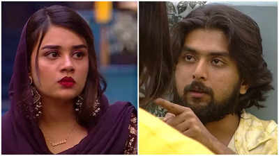 Bigg Boss Malayalam 6: Jasmin wishes to quit the show, Gabri says 'If you do so, the next day, I will also leave'