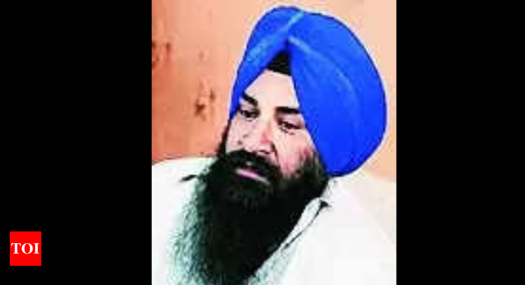 Sarbajit Singh: Son Of Indira’s Assassin To Contest From Faridkot Seat ...