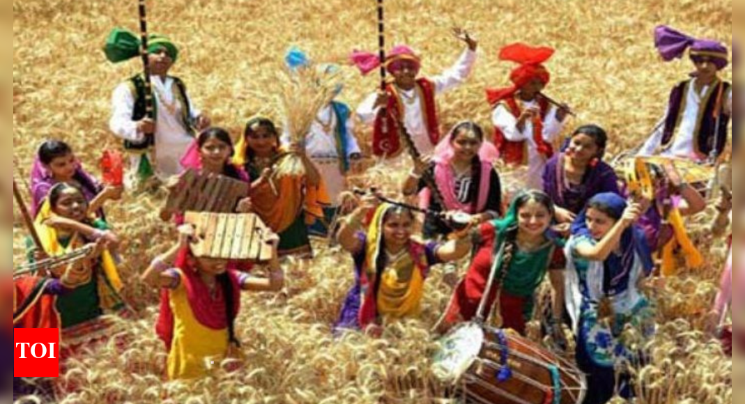Happy Baisakhi 2024: Top 50 Wishes, Messages and Quotes to share with your loved ones - Vimarsana News