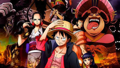 One Piece: A look at what every straw hat member was doing during the time skip