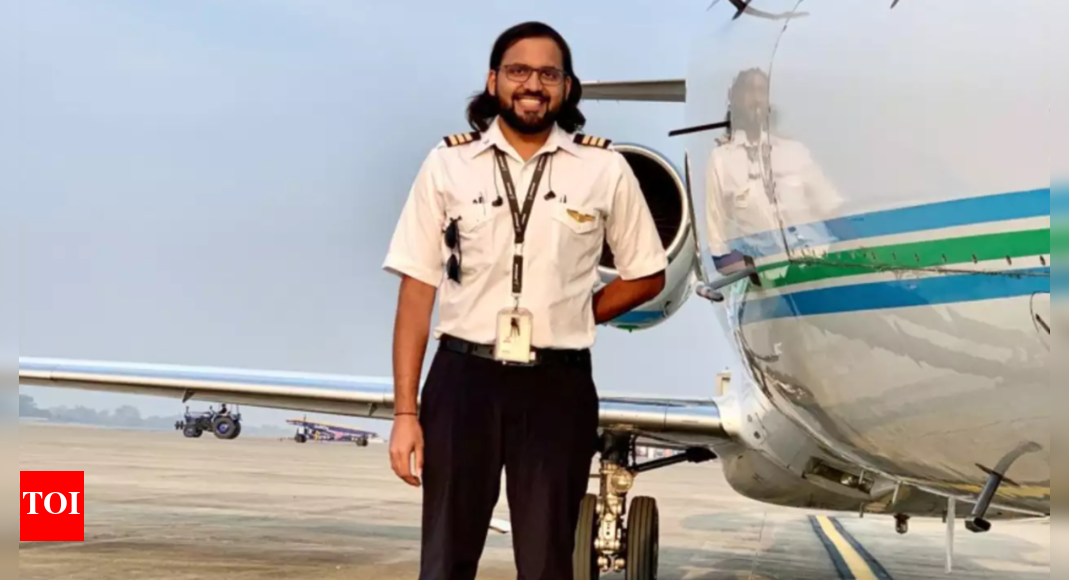 Meet Gopi Thotakura: India’s first pilot to journey into space as a tourist | India News – Times of India Meet Gopi Thotakura: India’s first pilot to journey into space as a tourist | India News – Times of India