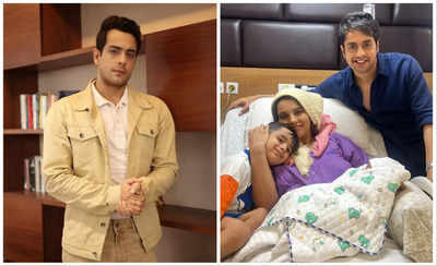 Exclusive! We feel blessed as we become parents to a baby girl during the auspicious occasion of Navratri: Gaurav S Bajaj