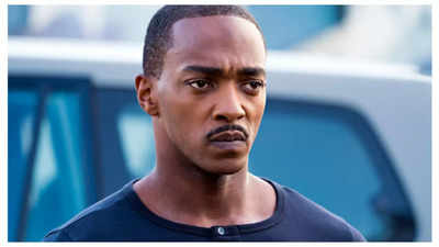 Anthony Mackie teases exciting look at upcoming Captain America movie: pic inside