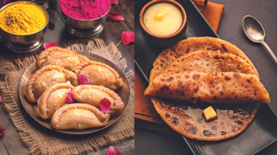 Curate a regional feast for your Holi party
