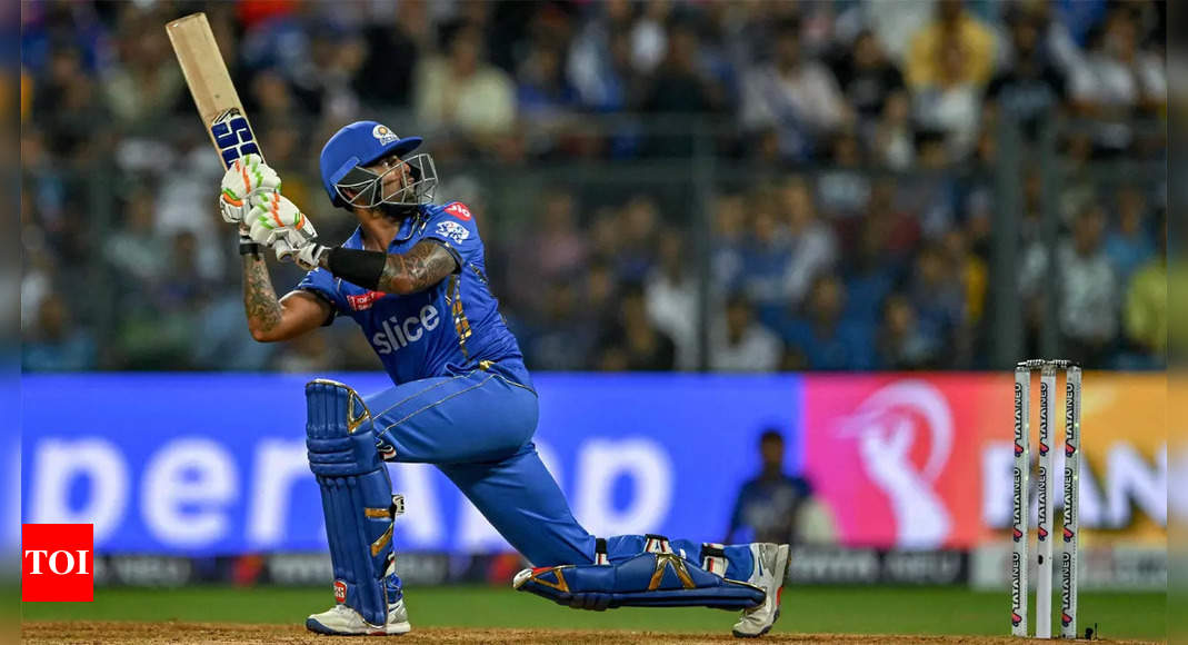 Suryakumar Yadav : « Heureux de ne pas jouer au cricket maintenant… » : Harbhajan Singh fait des parallèles entre Suryakumar Yadav et AB de Villiers |  Actualités sur le cricket