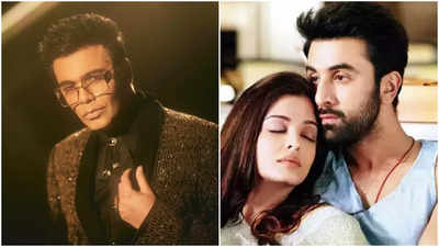 Karan Johar shares clip of Aishwarya Rai Bachchan from 'Ae Dil Hai Mushkil'; says, 'Her beauty, her eyes and what she said…”