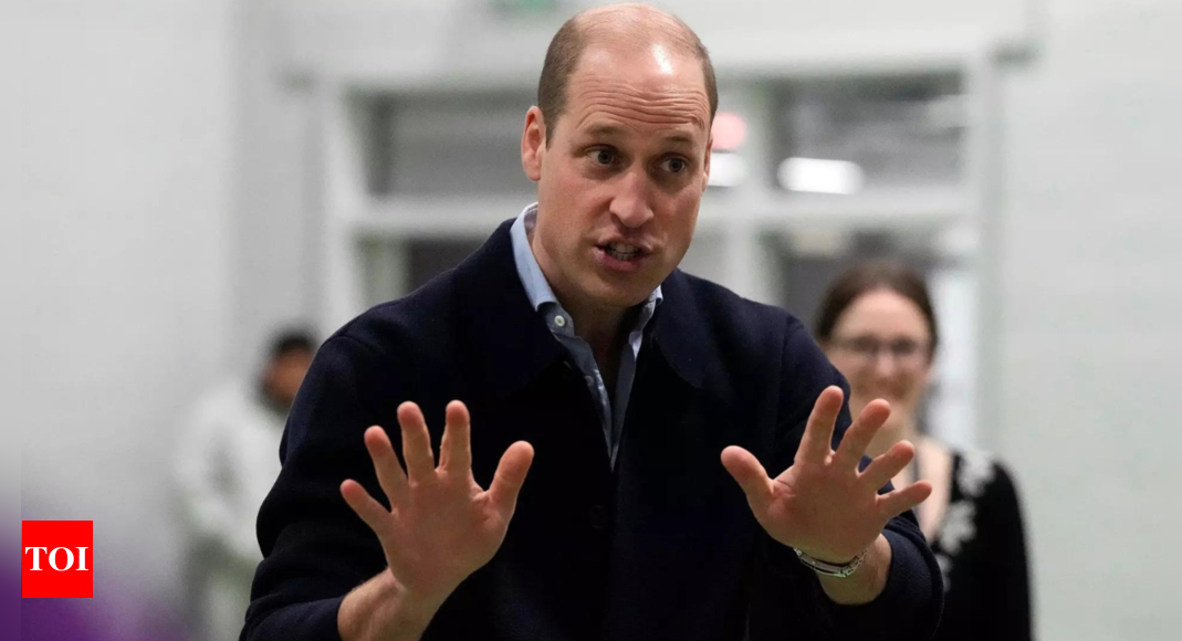 Prince William adapts to 'WFH' royal duties amid personal challenges