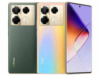 Infinix Note 40 Pro, Note 40 Pro+ smartphones with 108MP camera, wireless charging support launched in India: Price, offers and more