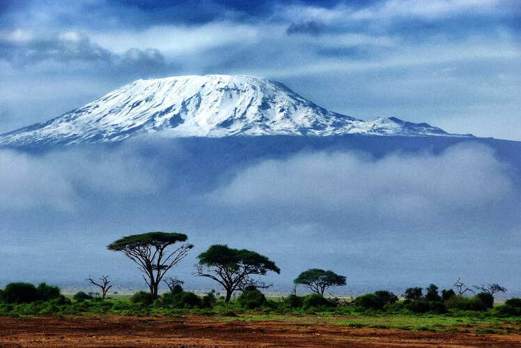 Trekking Mount Kilimanjaro, Tanzania