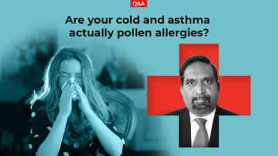 Q&A: Are your cold and asthma actually pollen allergies?