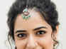 ​Ashika Ranganath's infectious smile—simply irresistible