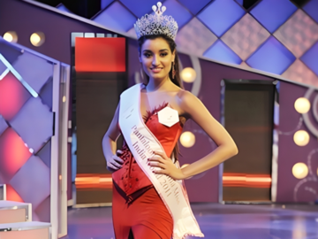 Kanishtha Dhankar's power-packed answer that stunned the audience at Femina Miss India