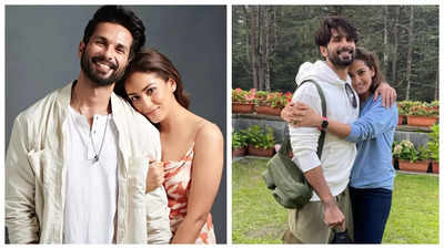 When Shahid Kapoor shared why his wife Mira Rajput began doubting their arranged marriage